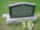 Headstone of Georgina ALLEN (m.n. FISHER, 1898-1971).