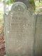 Headstone of Grace CANN (m.n. WESTAWAY, c. 1831-1902)