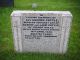 Headstone of No. 837028, Sergeant George Lawrence COTTLE, The Royal North Devon Yeomanry Field Regiment, Royal Artillery, British Army)