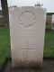 Headstone of No. 654300, Private, George Edward KELLETT (1898-1917), 58th. Battalion, Canadian Infantry, CEF. Lest We Forget.