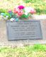 Headstone of Graeme Leslie TREWIN (1937-1990)