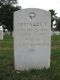 Headstone of Gertrude Nora BROWNING (m.n. TREMLETT, 1892-1953)