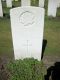 Headstone of No. B.32958, Lance Corporal Grant Russel PENHALE, Royal Canadian Signals Corps, Canadian Army. Lest We Forget.
