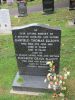 Headstone of Garfield Thomas Elliott (1900-1992) and his wife Elizabeth Grace (m.n. BROMWELL, 1910-1994).