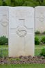 Headstone of No. 445985, Private Harold George RICHARDS, 25th. Battalion, New Zealand Infantry, 2nd. NZ Expeditionary Force who died while on active service in Italy during WWII. Lest We Forget.