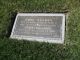 Headstone of Private Harry I. KALLMAN (1915-1986) who served in the US Army during WWII