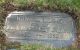 Headstone of Howard Leslie JACKSON (1902-1992).