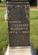 Headstone of Homer Theodore ROBERTS (1874-1929).