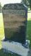 Headstone of John W. PARKINSON (1898-1942) and his wife Alma Hattie (m.n. SHORTRIDGE, 1903-1937).