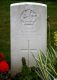 Headstone of Captain Henry Willett POPE (1881-1918), 7th. Dragoon Guards BEF