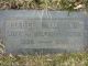 Headstone of Isabel POWER (m.n. HAMILTON, 1898-1982).