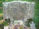 Headstone of John ROGERS (1879-1947) and his wife Annie (m.n. JENNINGS, 1886-1955)