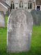 Headstone of John WALTER (1857-1933) and his wife Grace (m.n. HEARD, 1858-1927).