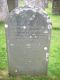 Headstone of James PILLMAN (c. 1834-1895) and his wife Mary Ann (m.n. HEARD, c. 1836-1919)
