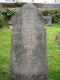 Headstone of John BRIMACOMBE (c. 1827-1894) and his second wife Patience (m.n. KERKIN, c. 1840-1905)