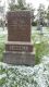 Headstone of Jared KIMBALL (1845-1928) and his wife Susanna Bridget (m.n. WALTERS, 1853-1936).