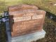 Headstone of John Aloysius BLACKMORE (1901-1944) and his wife Ida Josephine (m.n. WALLACE, 1895-1959).