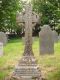 Headstone of John Andrew GUY (1858-1934) and his wife Sophia Jane (m.n. VANSTONE, 1859-1944).