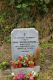 Headstone of Jane BRIMACOMBE (1907-1981).