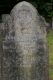 Headstone of John BRIMACOMBE (1827-1894).