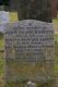 Headstone of John Ching BARFETT (1879-1964).