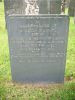 Headstone of James Edwin PRUST (1869-1948).