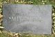 Headstone of James Grant MITCHELL (1917-1980).