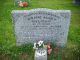 Headstone of James Henry PILLMAN (?-1950) and his wife Annie Mary (m.n. PILLMAN, 1879-1946).