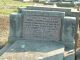 Headstone of John James DUNSTAN (1879-1955) and his wife Elizabeth (m.n. PEARSON, 1881-1959).