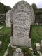 Headstone of John Jones GRILLS (c. 1869-1954); his wife Elizabeth (m.n. MARTIN, c. 1865-1954) and their daughter Evelyn BORLASE (m.n. GRILLS, 1896-1927) who was the wife of Ernest BORLASE (c. 1894-1931)