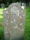 Headstone of John HOPPER (1807-1881).