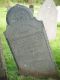 Headstone of John Shearme COTTLE (1838-1913)