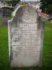 Headstone of John Thomas HOCKRIDGE (1878-1948) and his wife Eva (m.n. STONE, c. 1882-1938).