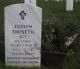 Headstone of Sergeant Joseph TROSETH (1921-2005)
