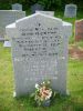 Headstone of John Walter WICKETT (c. 1865-1932) and his wife Emma Grace (m.n. SLEE, c. 1865-1951).