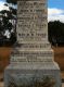 Headstone of the following children of Thomas FOUND (1852-1922) and his wife Mary Ann (m.n. JOHNSON, c. 1855-1942):