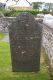 Headstone of John WALTER (1831-1890).