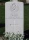 Headstone of No. 1121, Lieutenant John Walter INGS (1897-1918), 56 Field Company, Royal Engineers, BEF