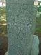 Headstone of Joseph Walter JERVIS (1924-1925).