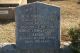 Headstone of John Walter LEIGH (1867-1937) and his wife Louisa Emily Ethel LEIGH JP (m.n. HEARD, 1875-1945).
