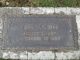 Headstone of John Wilfred Ross OKE (1897-1986)