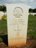 Headstone of No. WX945, Private Kenneth John HOCKRIDGE, 2/11 Battalion, Australian Infantry, 2nd. AIF.