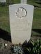 Headstone of M/35865, Pte. Leslie BRIMACOMBE, Loyal Edmonton Regiment, 1st. Division, First Canadian Army who was killed in action on Wednesday 14 Jul 1943. Burial place is the Agira Canadian War Cemetery, Sicily ITL.
