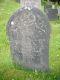 Headstone of Lewis PILLMAN (c. 1894-1932)