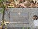 Headstone of Leonard Richard HOOPER (1907-1997).