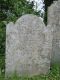 Headstone of Laurence TREWIN (c. 1769-1837)