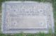 Headstone of Marion Austin LEARD (1929-1995)