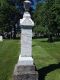 Headstone of Maria AYERS (m.n. SELLER, 1832-1917)