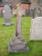 Headstone of Muriel Elizabeth HEYWOOD (c. 1906-1910)