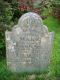 Headstone of Mary SLEE (m.n. GRILLS, 1827-1891).